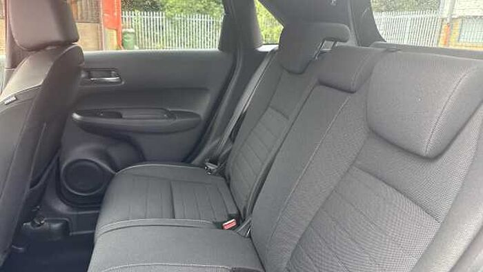 Honda Jazz Hybrid 1.5 i-MMD Hybrid Crosstar Advance 5dr eCVT 