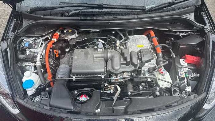 Honda Jazz Hybrid 1.5 i-MMD Hybrid Crosstar Advance 5dr eCVT 