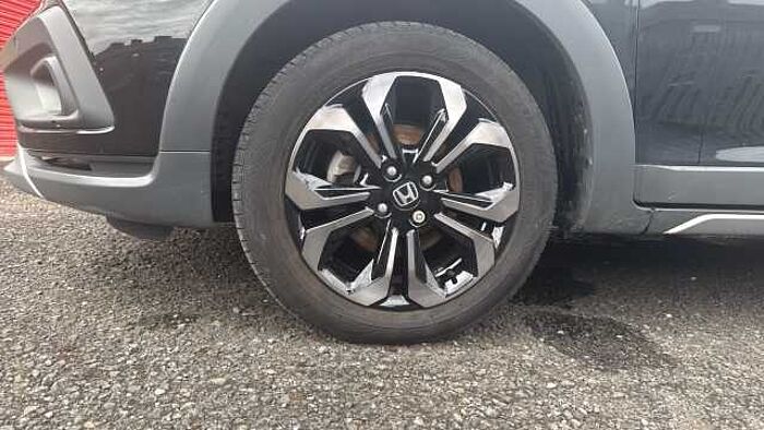 Honda Jazz Hybrid 1.5 i-MMD Hybrid Crosstar Advance 5dr eCVT 