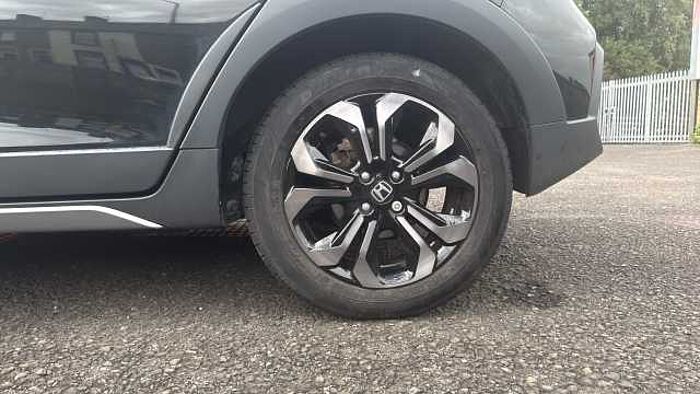 Honda Jazz Hybrid 1.5 i-MMD Hybrid Crosstar Advance 5dr eCVT 