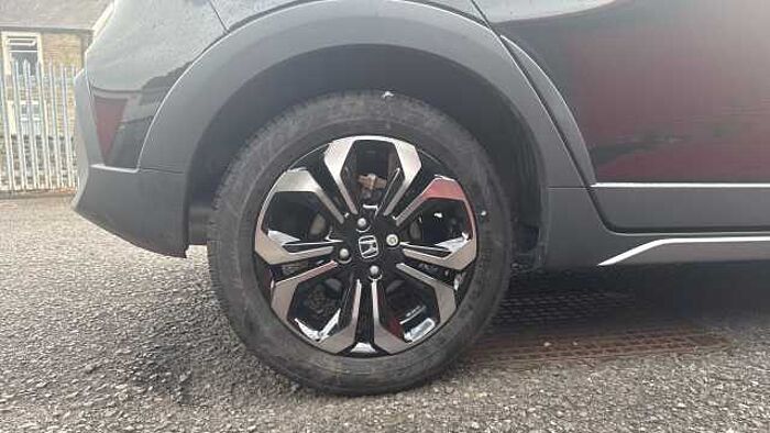 Honda Jazz Hybrid 1.5 i-MMD Hybrid Crosstar Advance 5dr eCVT 