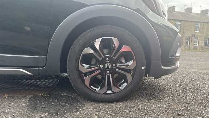 Honda Jazz Hybrid 1.5 i-MMD Hybrid Crosstar Advance 5dr eCVT 