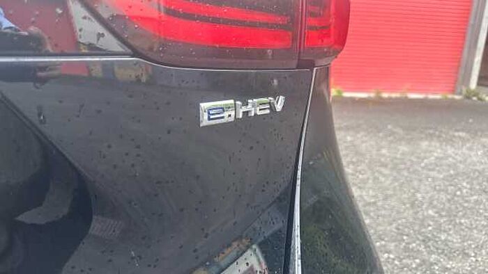 Honda Jazz Hybrid 1.5 i-MMD Hybrid Crosstar Advance 5dr eCVT 