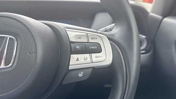 Honda Jazz Hybrid 1.5 i-MMD Hybrid Crosstar Advance 5dr eCVT 