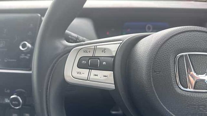 Honda Jazz Hybrid 1.5 i-MMD Hybrid Crosstar Advance 5dr eCVT 