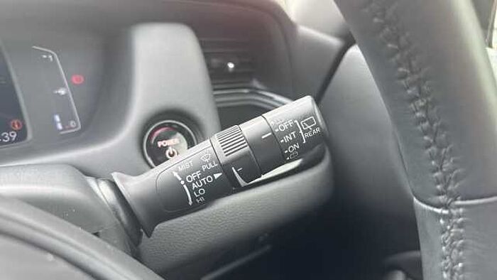 Honda Jazz Hybrid 1.5 i-MMD Hybrid Crosstar Advance 5dr eCVT 