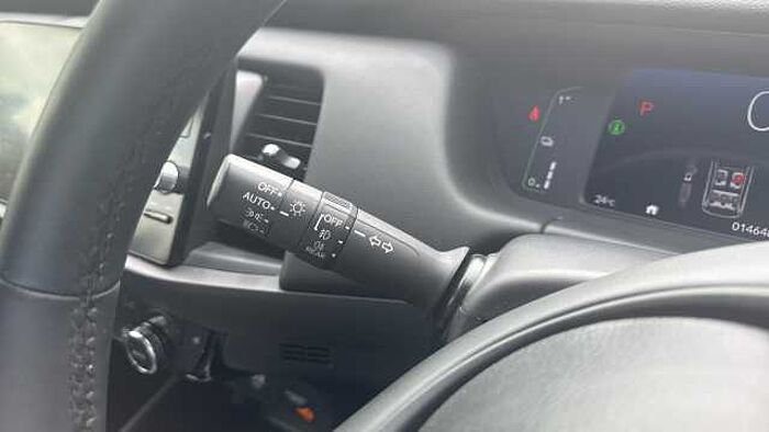 Honda Jazz Hybrid 1.5 i-MMD Hybrid Crosstar Advance 5dr eCVT 