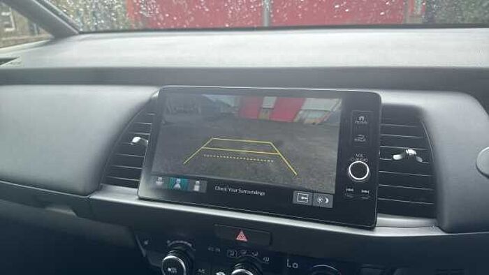 Honda Jazz Hybrid 1.5 i-MMD Hybrid Crosstar Advance 5dr eCVT 