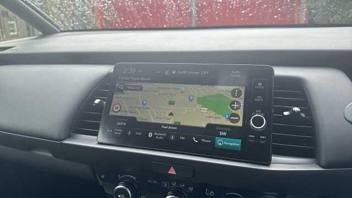 Honda Jazz Hybrid 1.5 i-MMD Hybrid Crosstar Advance 5dr eCVT 