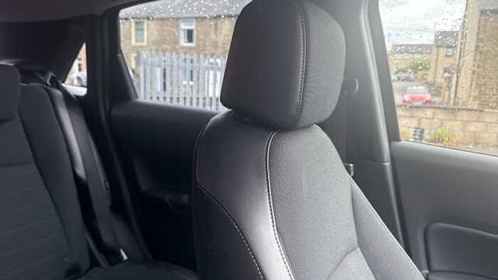 Honda Jazz Hybrid 1.5 i-MMD Hybrid Crosstar Advance 5dr eCVT 