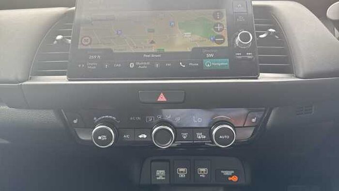 Honda Jazz Hybrid 1.5 i-MMD Hybrid Crosstar Advance 5dr eCVT 