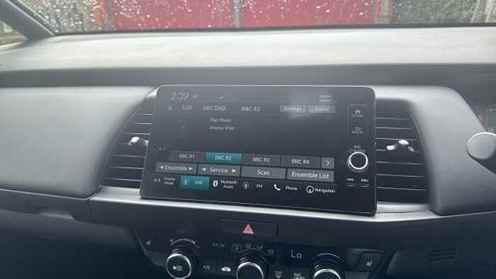 Honda Jazz Hybrid 1.5 i-MMD Hybrid Crosstar Advance 5dr eCVT 
