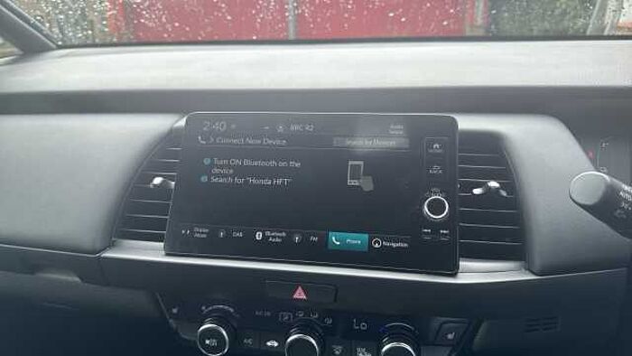 Honda Jazz Hybrid 1.5 i-MMD Hybrid Crosstar Advance 5dr eCVT 