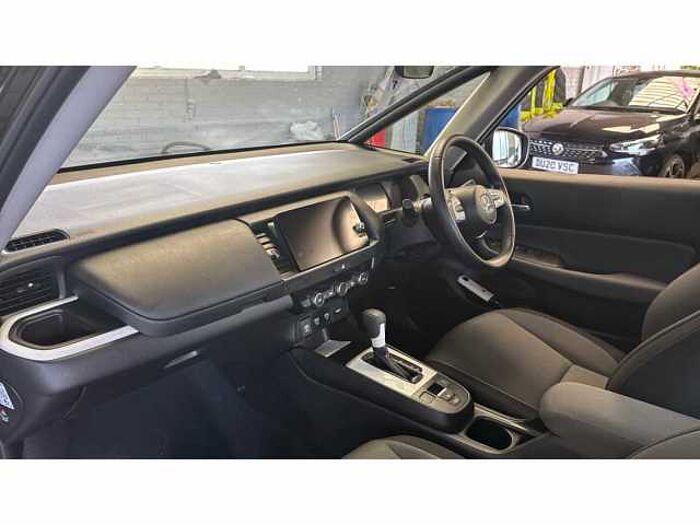 Honda Jazz Hybrid JAZZ 1.5 i-MMD Hybrid Elegance 5dr eCVT 