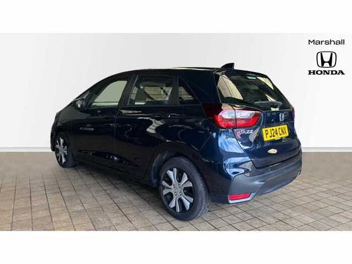 Honda Jazz Hybrid JAZZ 1.5 i-MMD Hybrid Elegance 5dr eCVT 