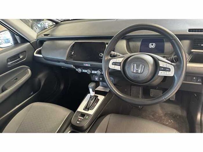 Honda Jazz Hybrid JAZZ 1.5 i-MMD Hybrid Elegance 5dr eCVT 