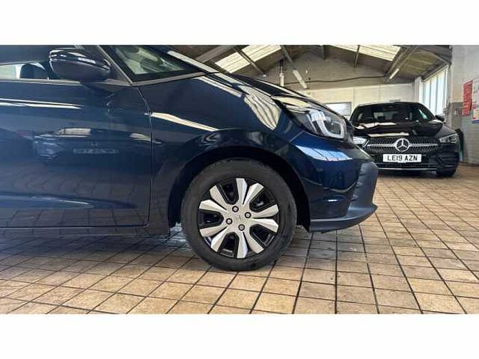 Honda Jazz Hybrid JAZZ 1.5 i-MMD Hybrid Elegance 5dr eCVT 