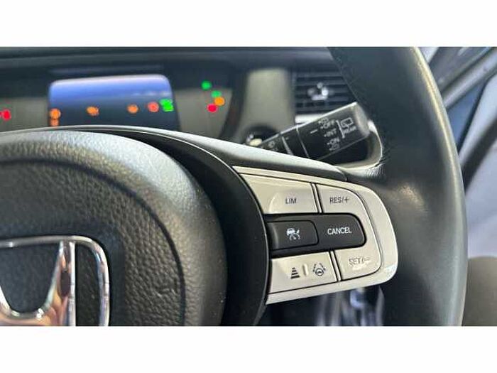 Honda Jazz Hybrid JAZZ 1.5 i-MMD Hybrid Elegance 5dr eCVT 