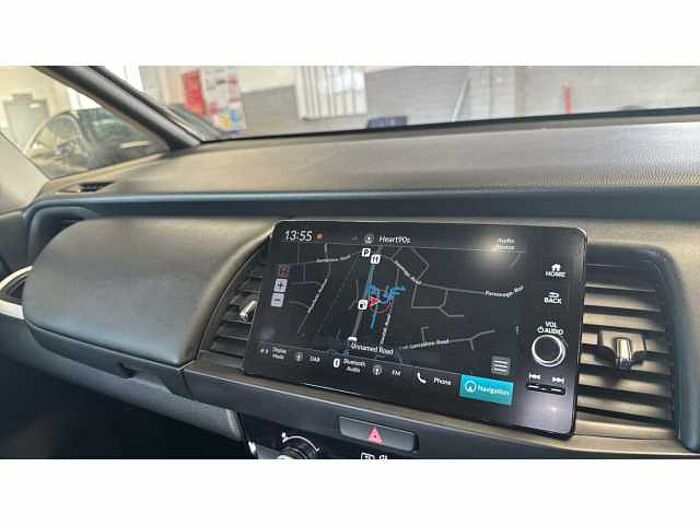 Honda Jazz Hybrid JAZZ 1.5 i-MMD Hybrid Elegance 5dr eCVT 