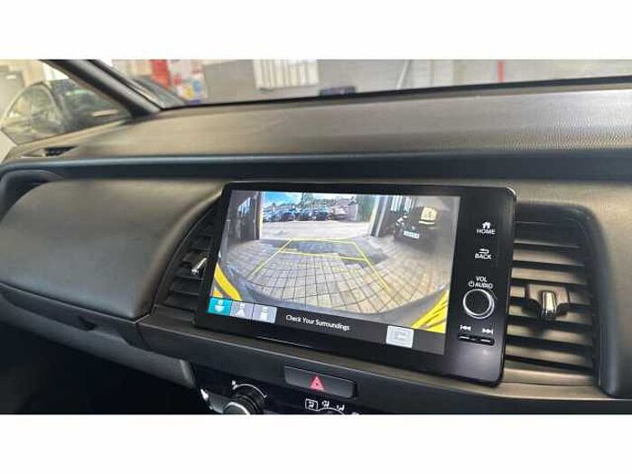 Honda Jazz Hybrid JAZZ 1.5 i-MMD Hybrid Elegance 5dr eCVT 