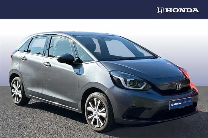 Honda Jazz Hybrid 1.5 i-MMD Hybrid SR 5dr eCVT 