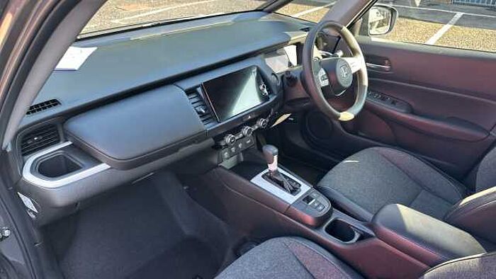 Honda Jazz Hybrid 1.5 i-MMD Hybrid SR 5dr eCVT 