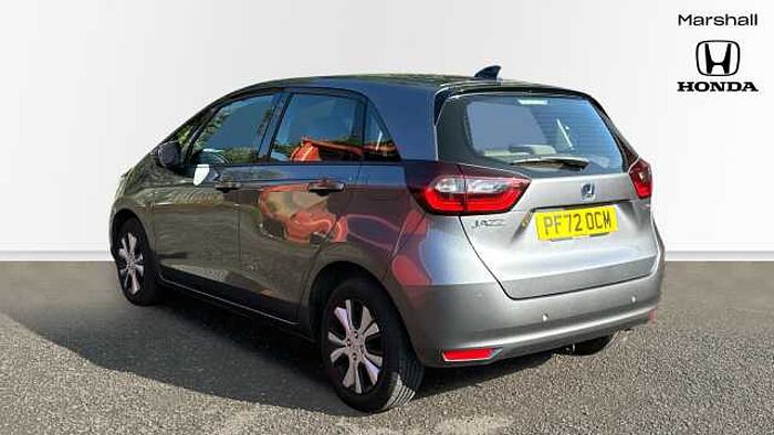 Honda Jazz Hybrid 1.5 i-MMD Hybrid SR 5dr eCVT 