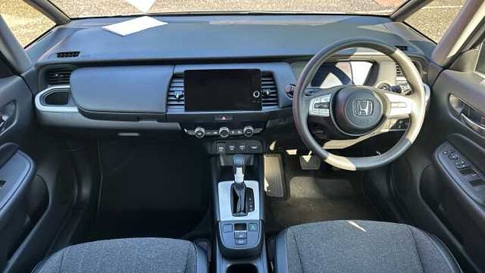 Honda Jazz Hybrid 1.5 i-MMD Hybrid SR 5dr eCVT 