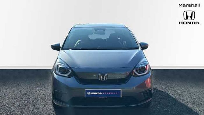 Honda Jazz Hybrid 1.5 i-MMD Hybrid SR 5dr eCVT 