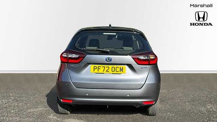 Honda Jazz Hybrid 1.5 i-MMD Hybrid SR 5dr eCVT 