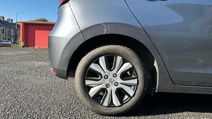 Honda Jazz Hybrid 1.5 i-MMD Hybrid SR 5dr eCVT 