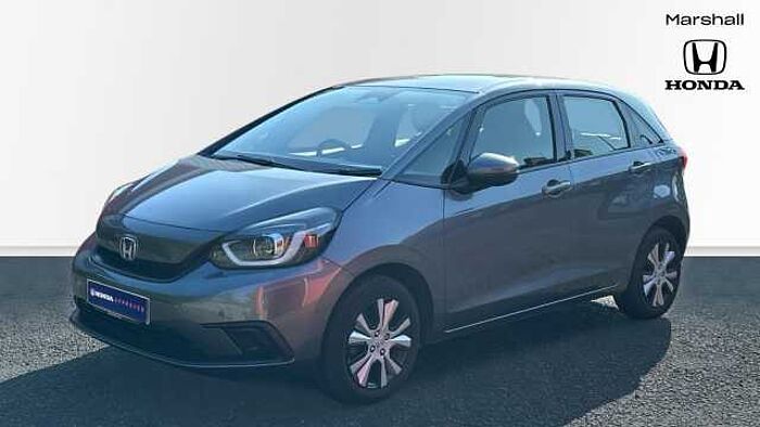 Honda Jazz Hybrid 1.5 i-MMD Hybrid SR 5dr eCVT 