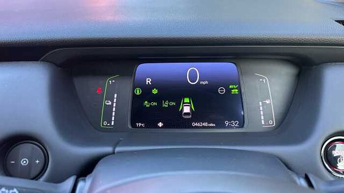 Honda Jazz Hybrid 1.5 i-MMD Hybrid SR 5dr eCVT 