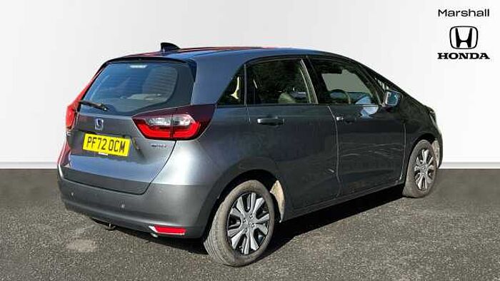 Honda Jazz Hybrid 1.5 i-MMD Hybrid SR 5dr eCVT 