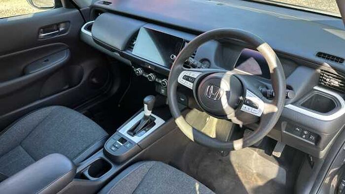 Honda Jazz Hybrid 1.5 i-MMD Hybrid SR 5dr eCVT 