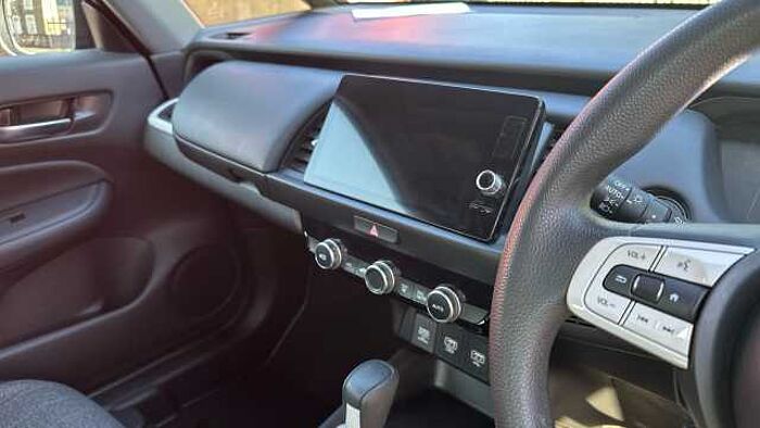 Honda Jazz Hybrid 1.5 i-MMD Hybrid SR 5dr eCVT 