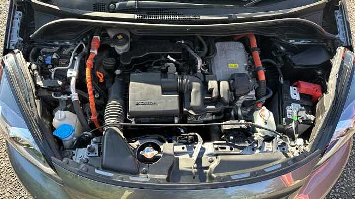 Honda Jazz Hybrid 1.5 i-MMD Hybrid SR 5dr eCVT 