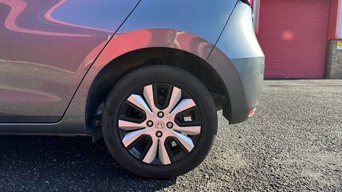 Honda Jazz Hybrid 1.5 i-MMD Hybrid SR 5dr eCVT 