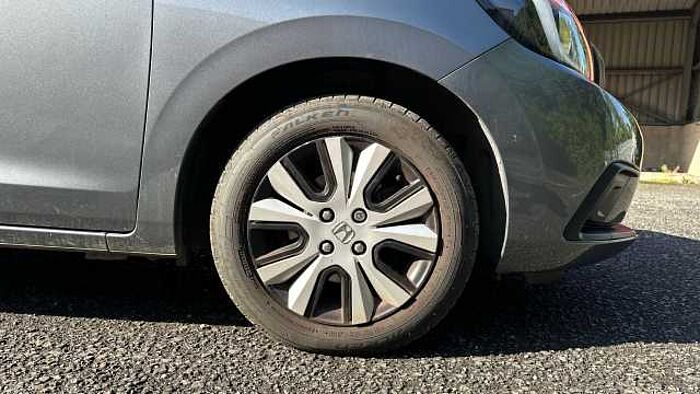 Honda Jazz Hybrid 1.5 i-MMD Hybrid SR 5dr eCVT 