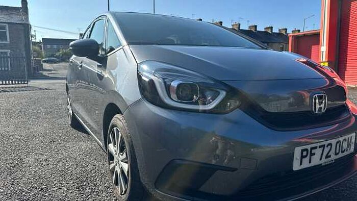 Honda Jazz Hybrid 1.5 i-MMD Hybrid SR 5dr eCVT 