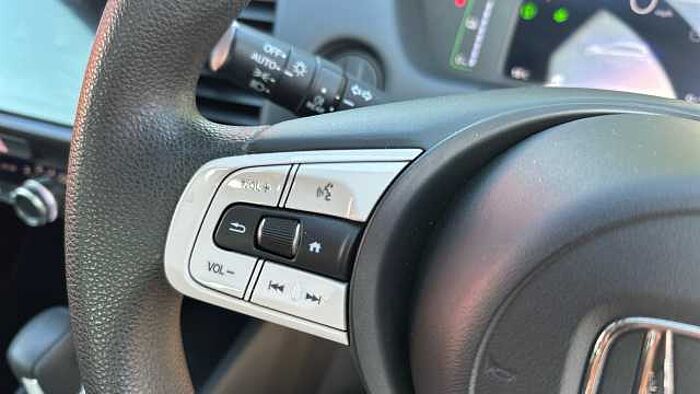 Honda Jazz Hybrid 1.5 i-MMD Hybrid SR 5dr eCVT 