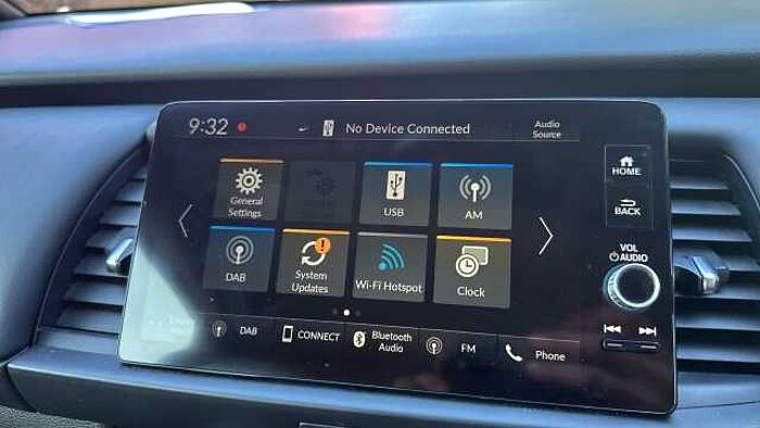 Honda Jazz Hybrid 1.5 i-MMD Hybrid SR 5dr eCVT 