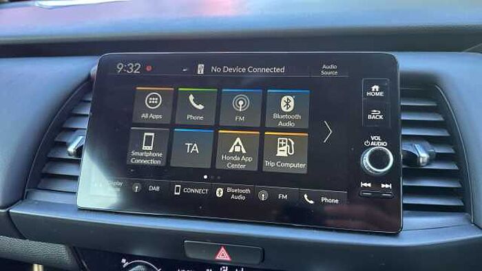 Honda Jazz Hybrid 1.5 i-MMD Hybrid SR 5dr eCVT 