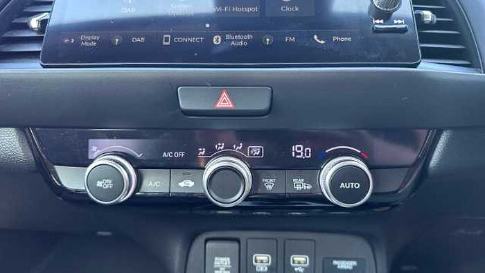 Honda Jazz Hybrid 1.5 i-MMD Hybrid SR 5dr eCVT 
