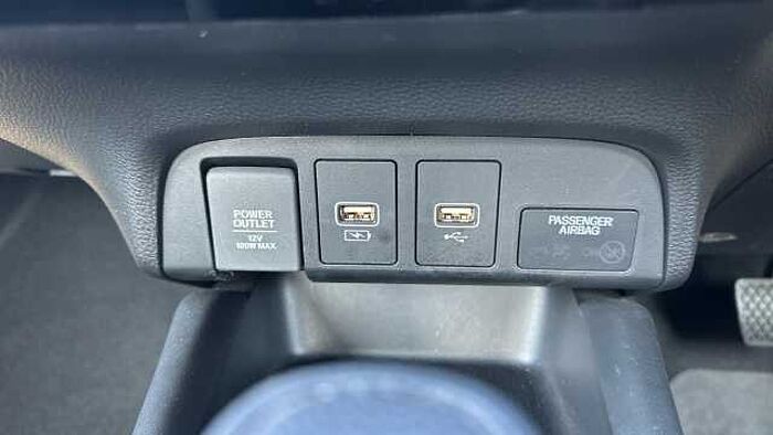 Honda Jazz Hybrid 1.5 i-MMD Hybrid SR 5dr eCVT 
