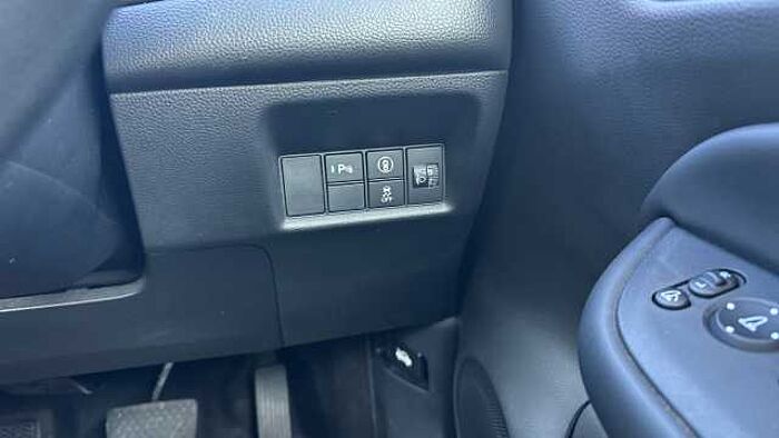 Honda Jazz Hybrid 1.5 i-MMD Hybrid SR 5dr eCVT 