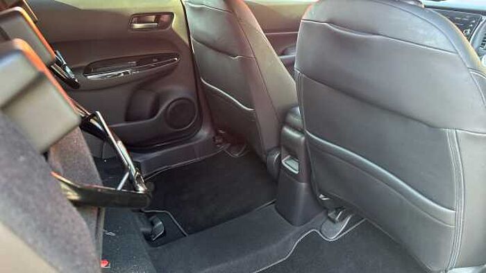 Honda Jazz Hybrid 1.5 i-MMD Hybrid SR 5dr eCVT 