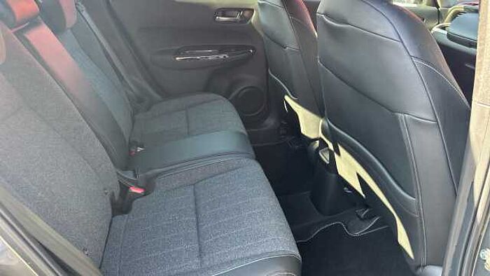 Honda Jazz Hybrid 1.5 i-MMD Hybrid SR 5dr eCVT 