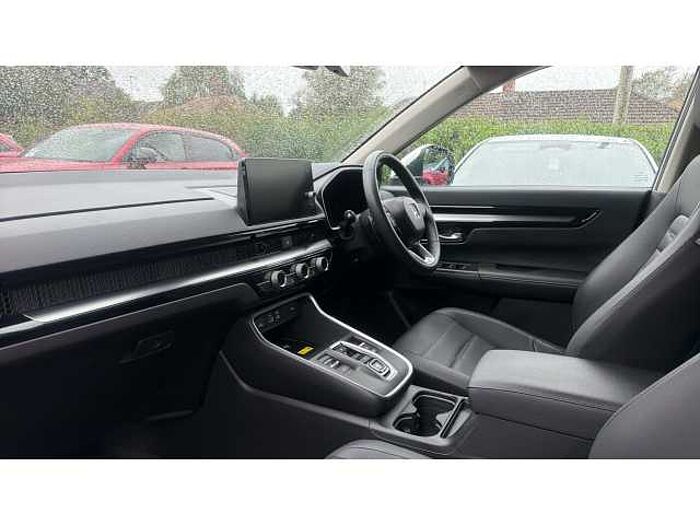 Honda CR-V Hybrid CR-V 2.0 eHEV Elegance 5dr eCVT 