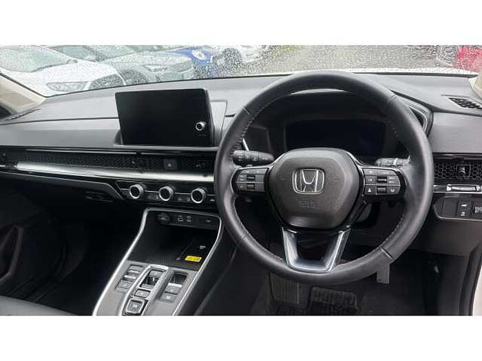 Honda CR-V Hybrid CR-V 2.0 eHEV Elegance 5dr eCVT 